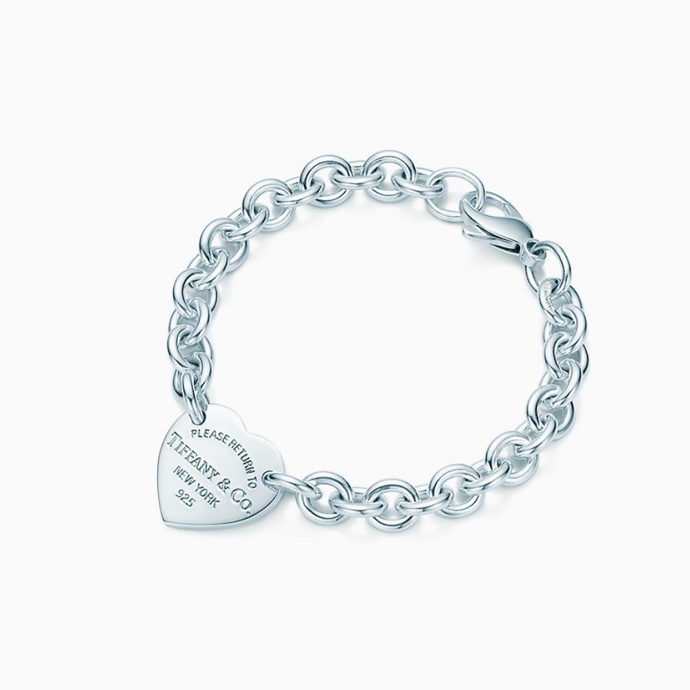 Tiffany and co bracelet